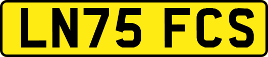 LN75FCS