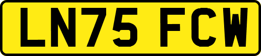 LN75FCW