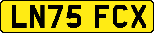 LN75FCX