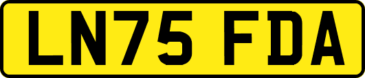 LN75FDA