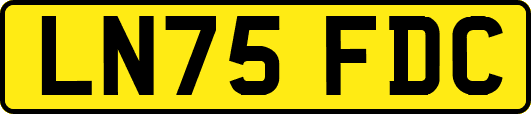 LN75FDC