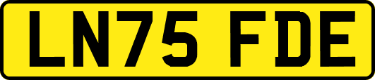 LN75FDE