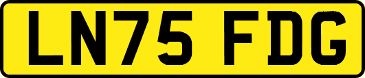 LN75FDG