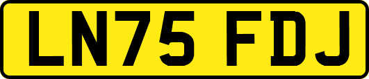 LN75FDJ