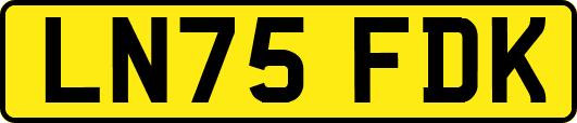 LN75FDK
