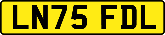 LN75FDL