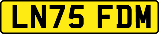 LN75FDM