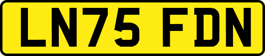 LN75FDN