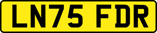 LN75FDR