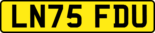 LN75FDU