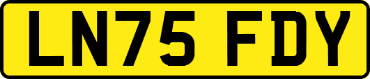 LN75FDY