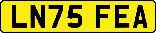 LN75FEA