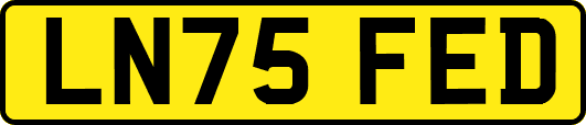 LN75FED