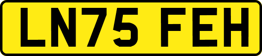 LN75FEH