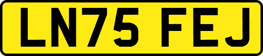LN75FEJ