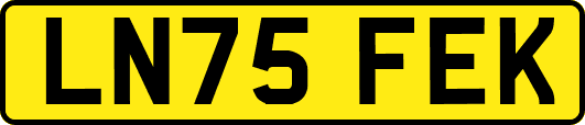 LN75FEK