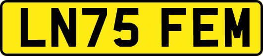 LN75FEM