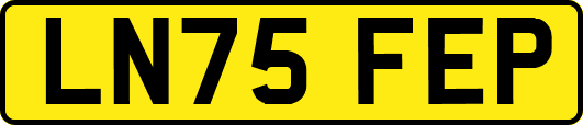 LN75FEP