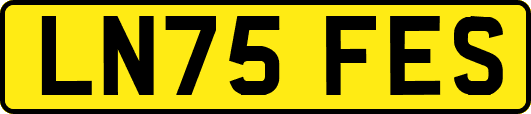 LN75FES