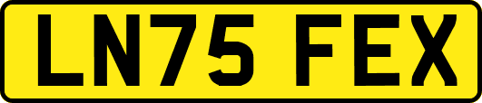 LN75FEX