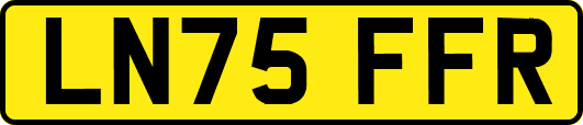 LN75FFR