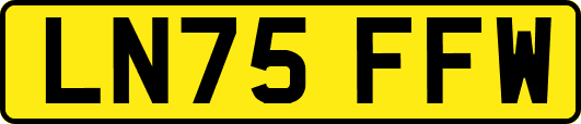 LN75FFW