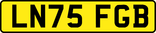 LN75FGB