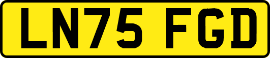 LN75FGD