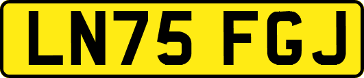 LN75FGJ