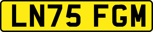 LN75FGM