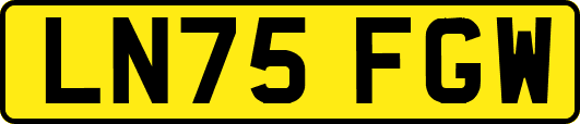 LN75FGW