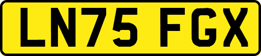 LN75FGX