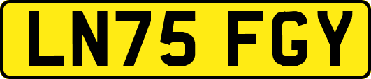 LN75FGY