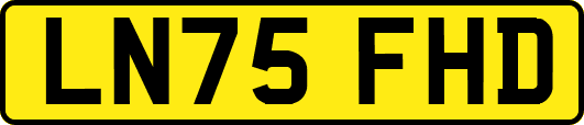 LN75FHD