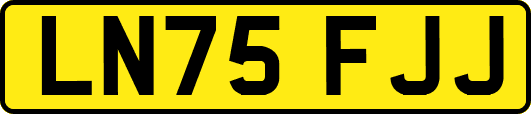 LN75FJJ