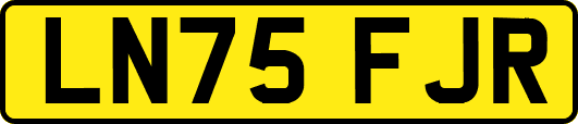 LN75FJR