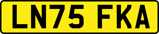 LN75FKA