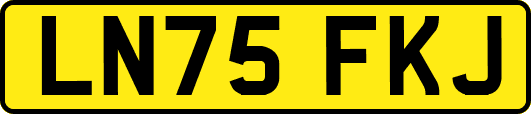 LN75FKJ
