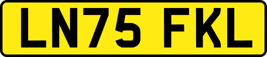 LN75FKL