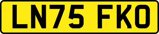 LN75FKO