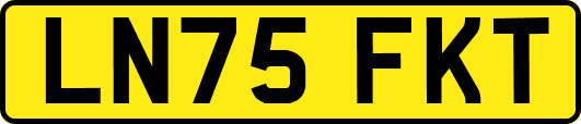 LN75FKT