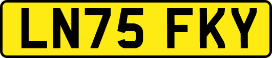 LN75FKY
