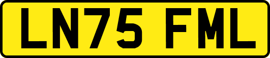 LN75FML