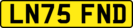 LN75FND