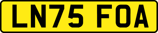 LN75FOA
