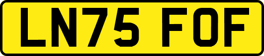 LN75FOF