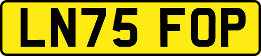 LN75FOP
