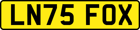 LN75FOX