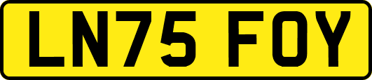 LN75FOY