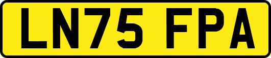 LN75FPA